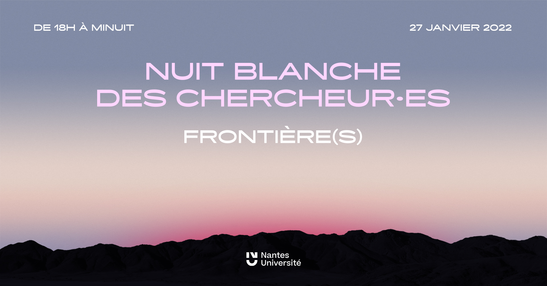 Nuit blanche des chercheur.es