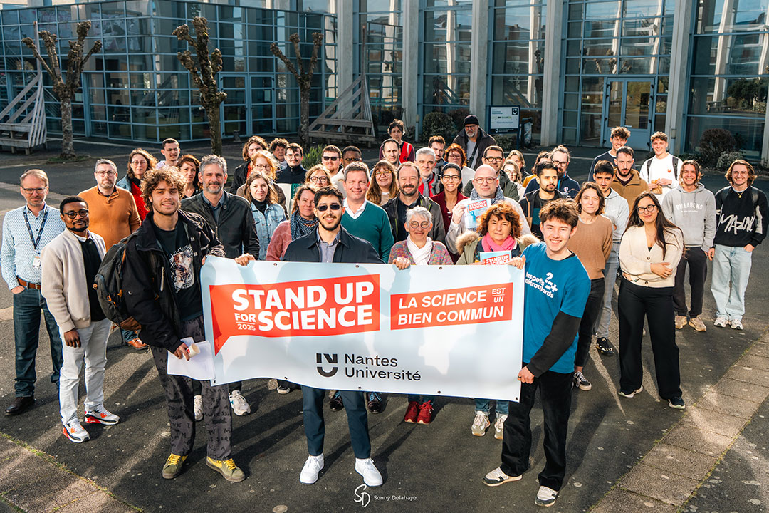 la roche sur yon stand up