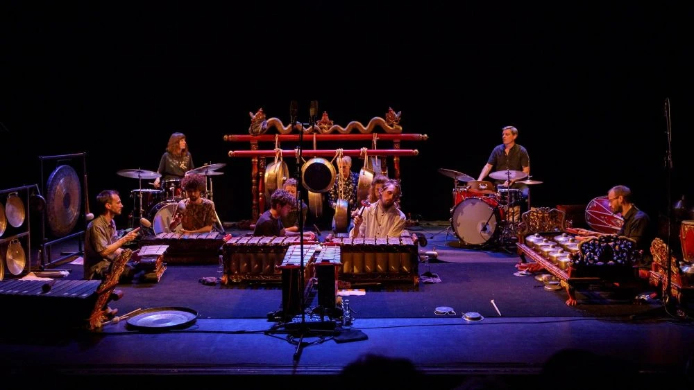 concert de gamelan