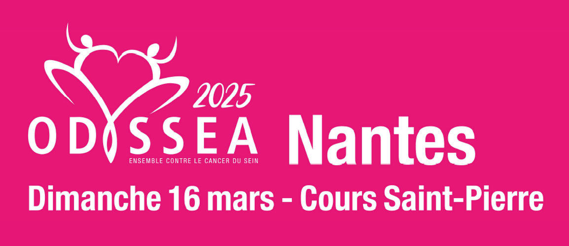 Odysséa Nantes Dimanche 16 mars 2025 - Cours Saint-Pierre