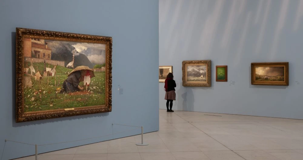 Exposition Sous la pluie