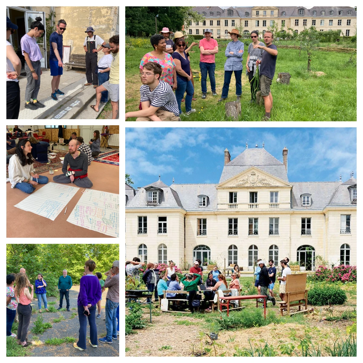 Campus de la Transition (Forges)