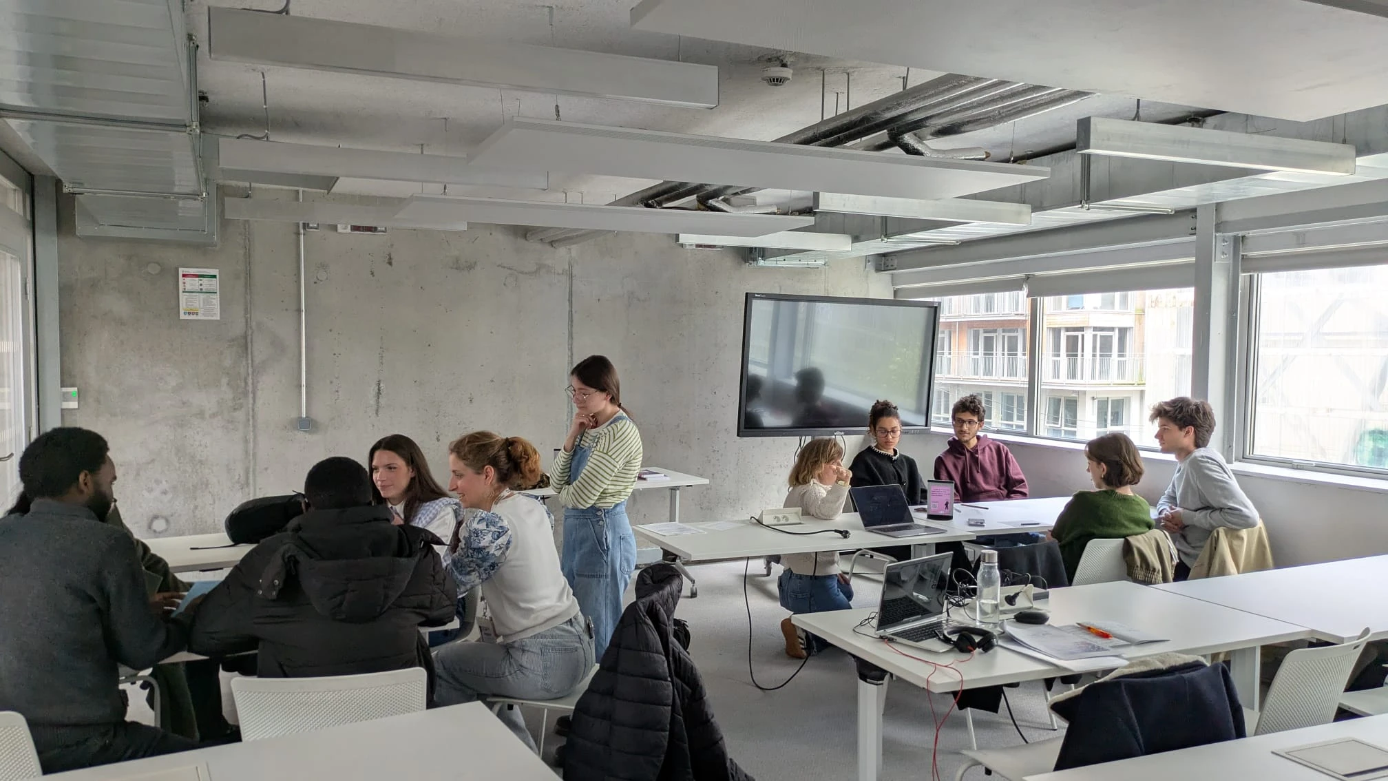 rencontre chaire hublab