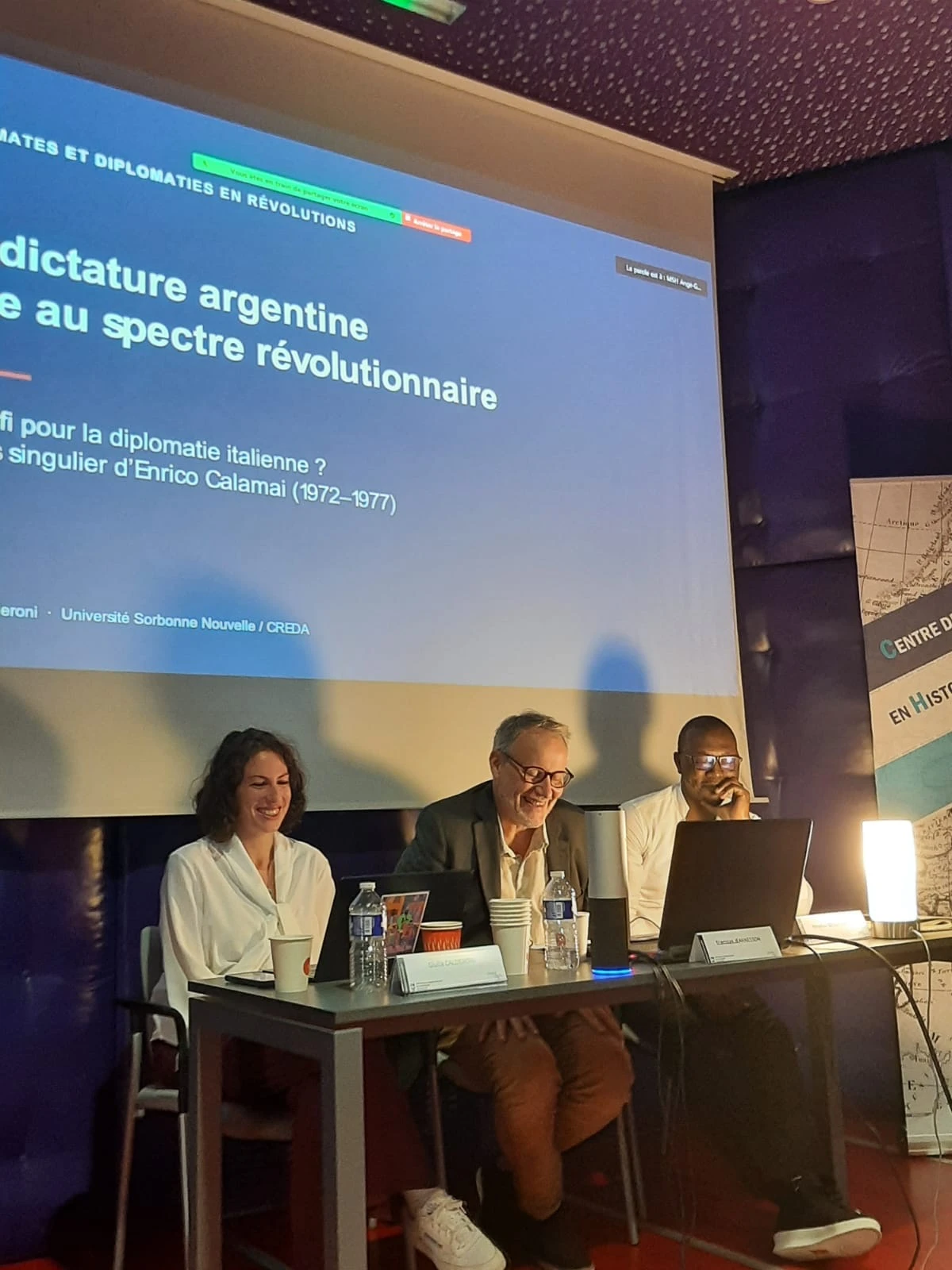 COLLOQUE
