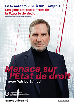 Menace sur l'Etat de droit avec Patrice Spinosi