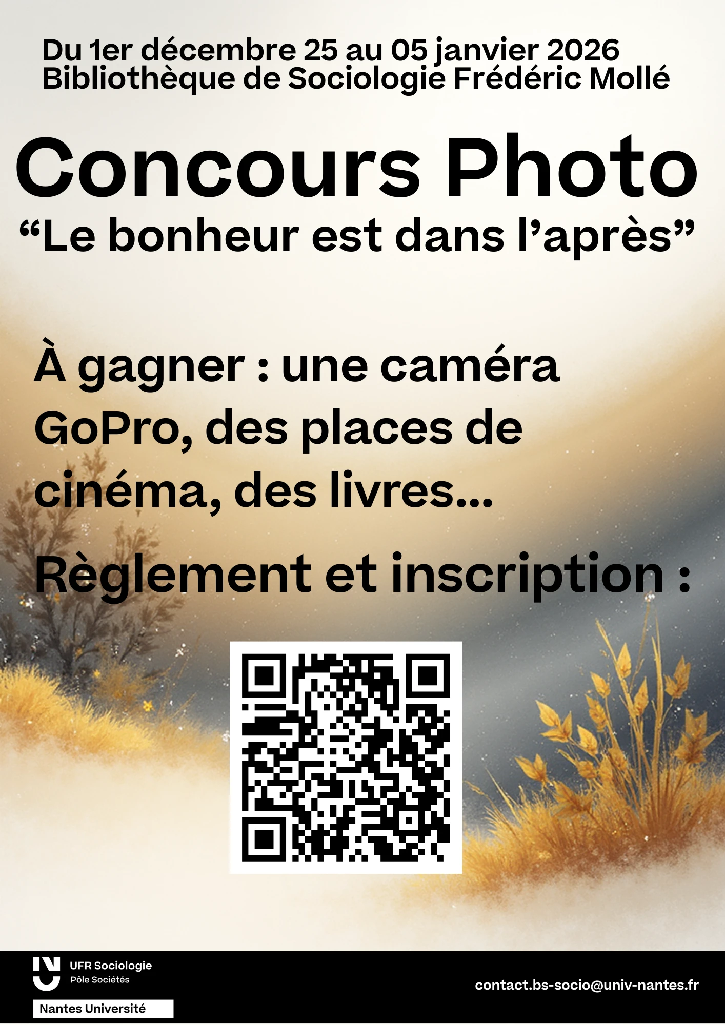 concours photo