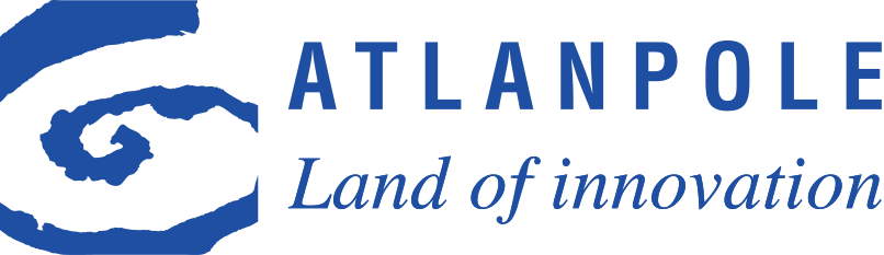 atlanpole logo horizontale transparent