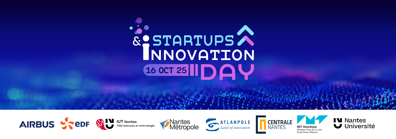banniere startups innovation day 2025