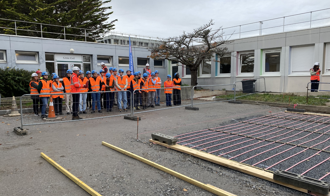 Campus Heinlex - Power Road étudiants support pédagogique