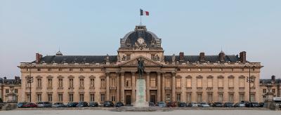 Ecole militaire paris