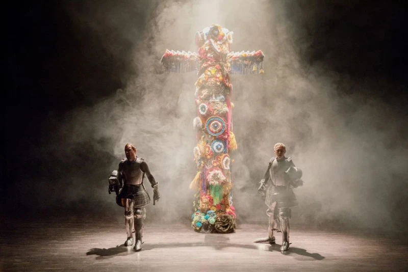 Spectacle "Cowboy ou indien ?"