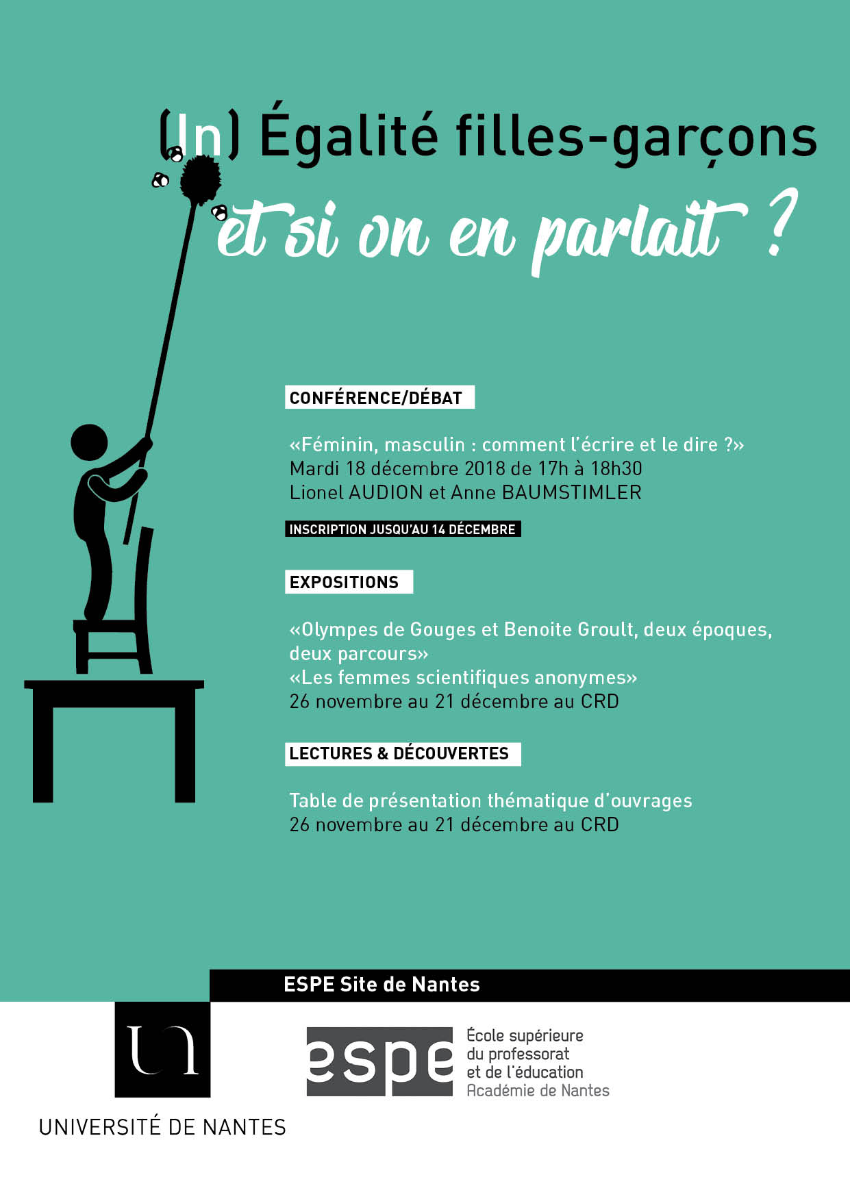 in-egalités filles-garçons