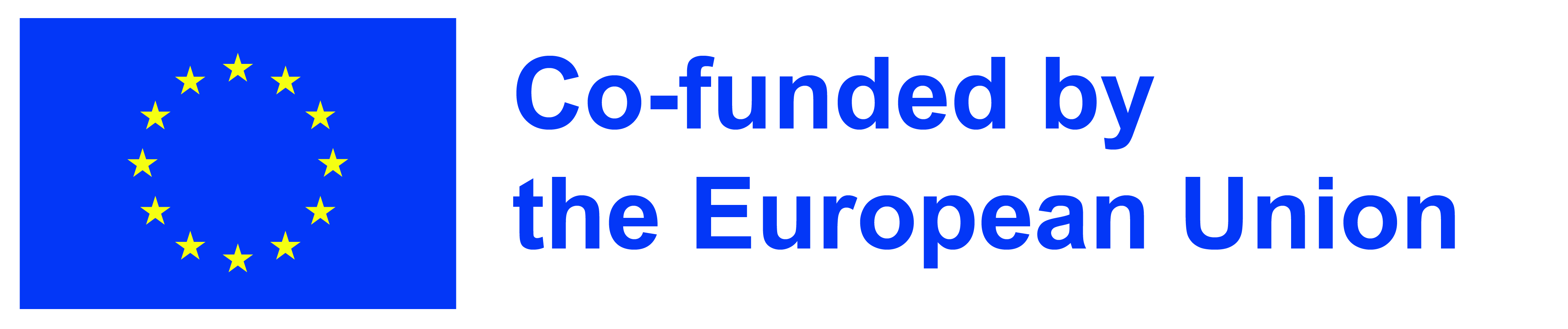 Co-financé par l'Union Européenne