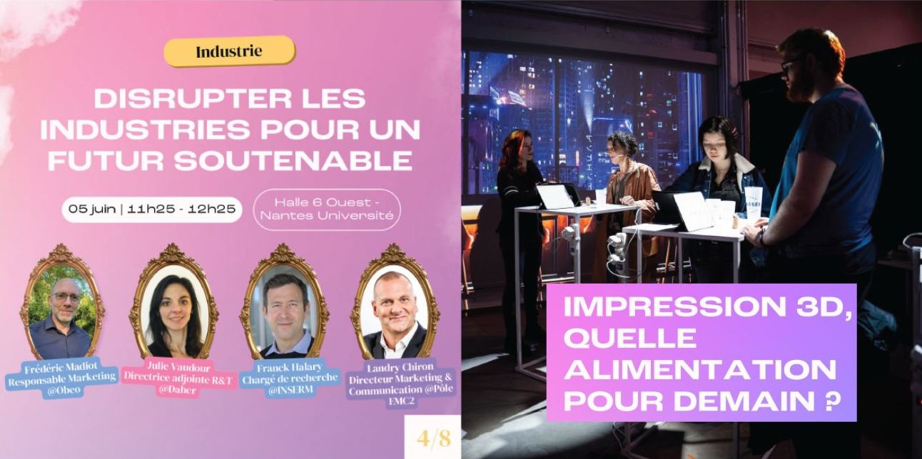 Table ronde industrie