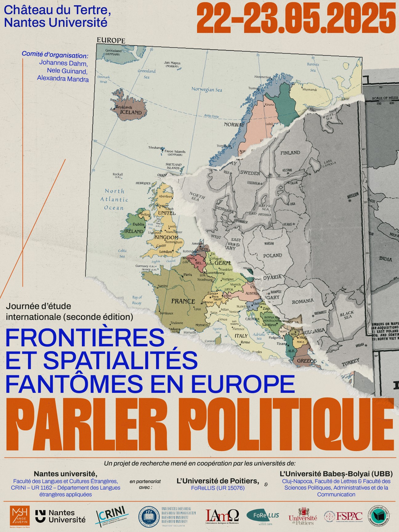 Affiche_JE Parler politique_Mai 2025
