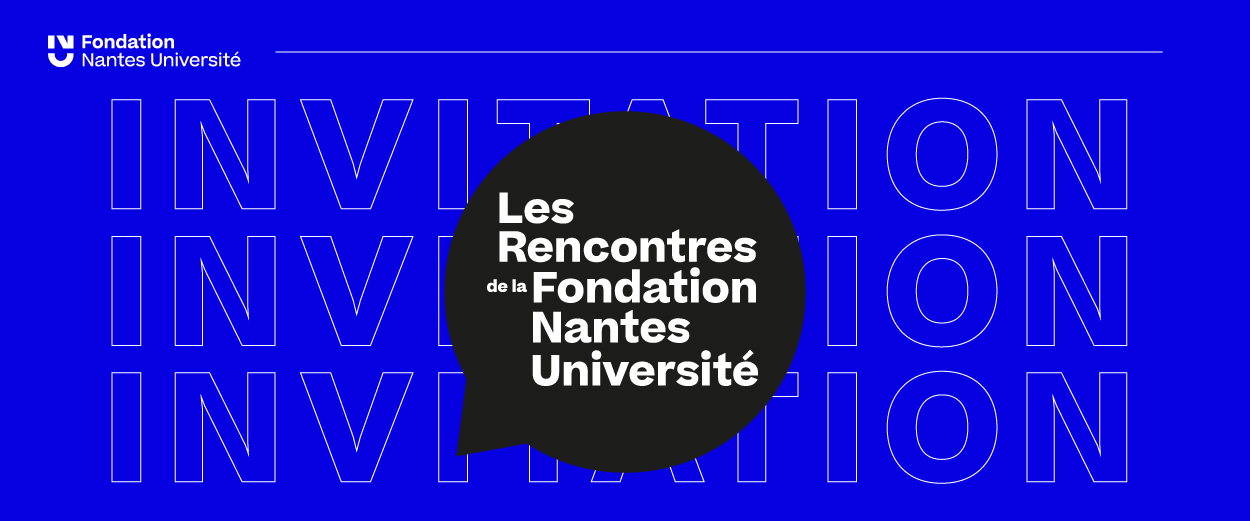 Invitation Rencontres de la Fondation