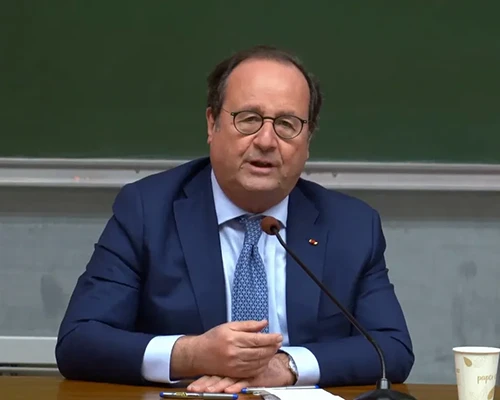 François Hollande