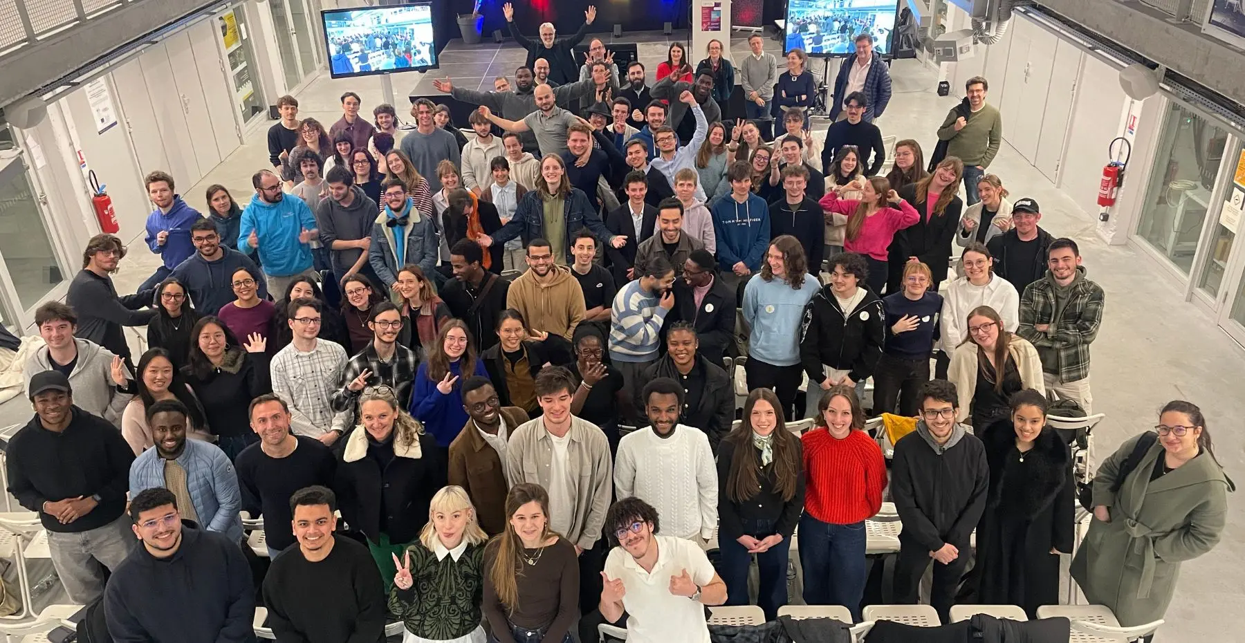 Photo groupe Hyblab 2026