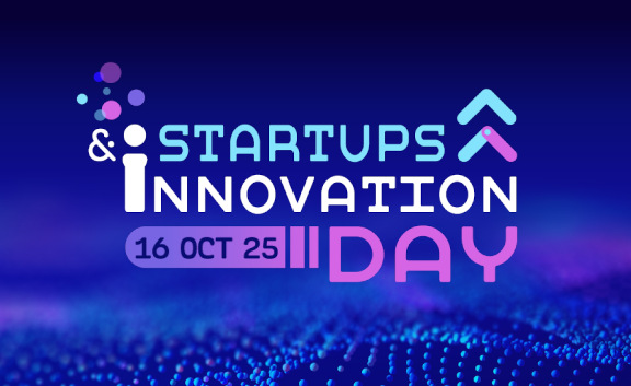 illustration startups innovation day 2025