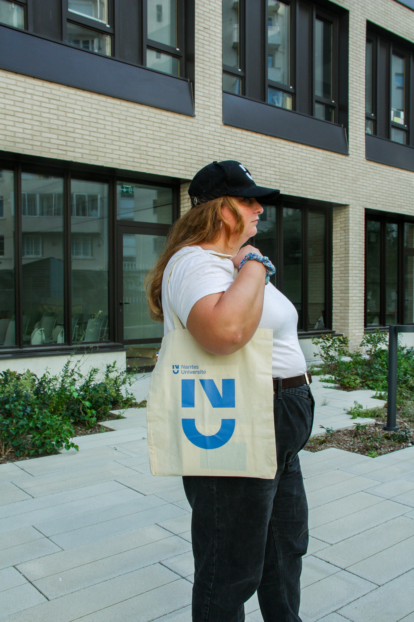 tote bag + casquette
