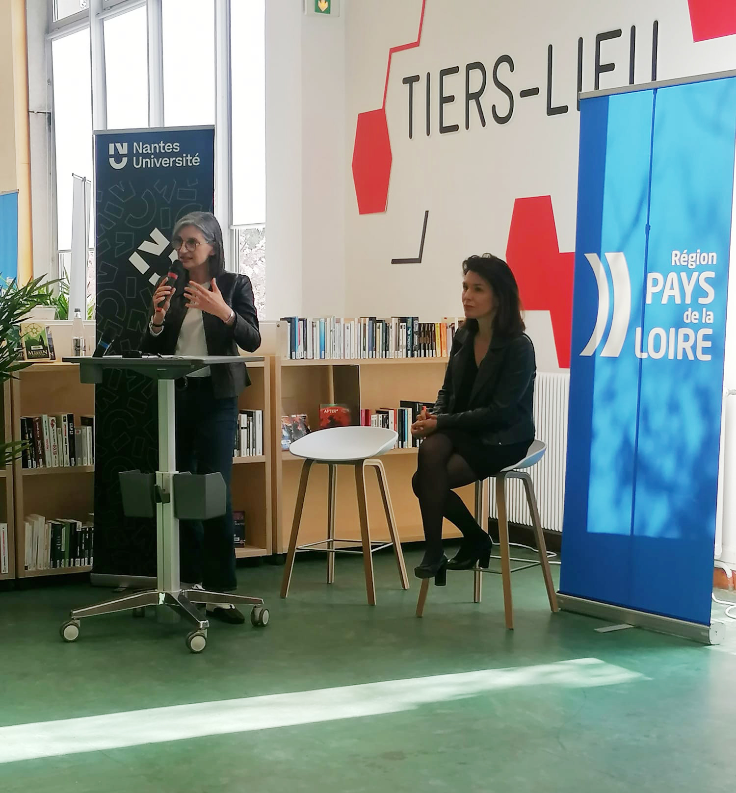 Inauguration tiers-lieux