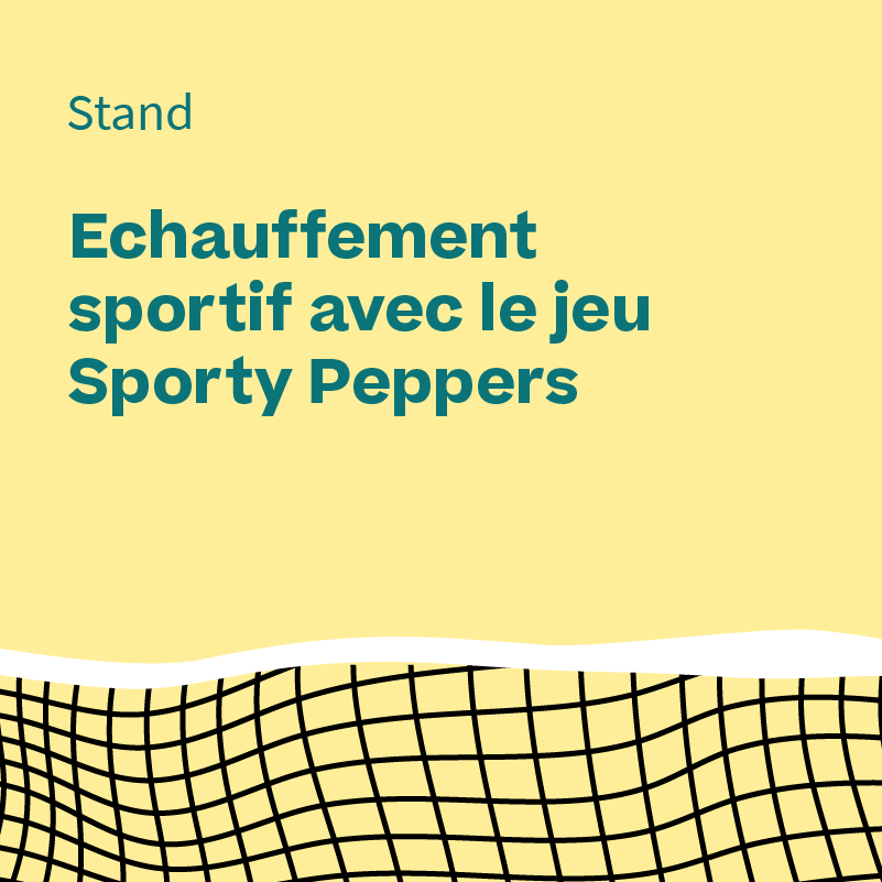 Sporty Peppers Grande Fringale