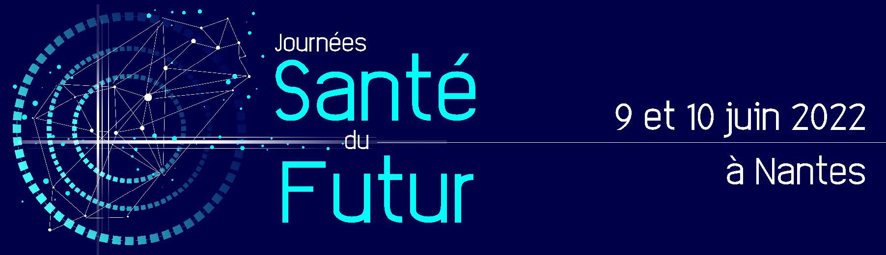journées santé du futur 2022 banniere