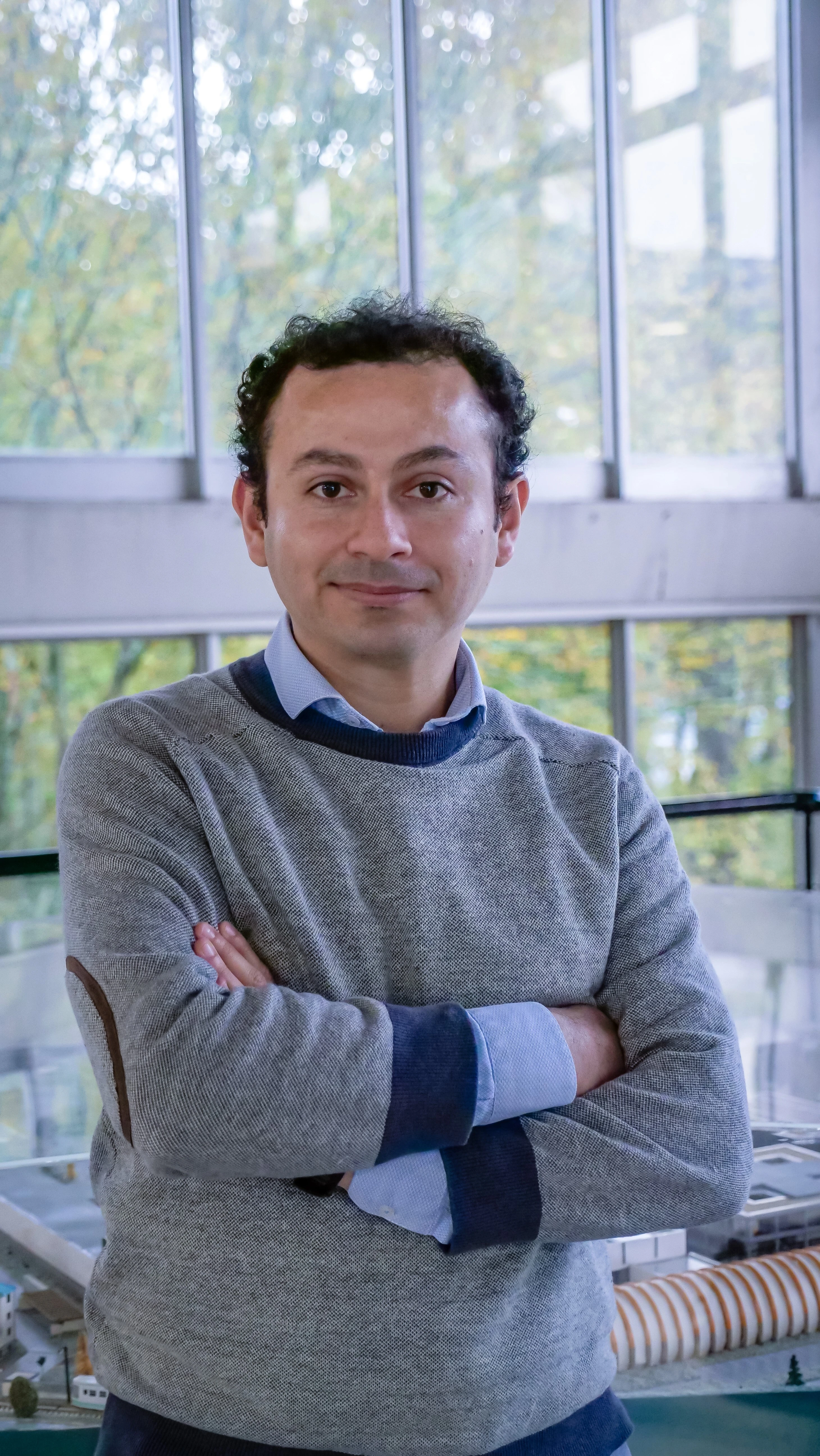 Portrait de Juan Sandoval