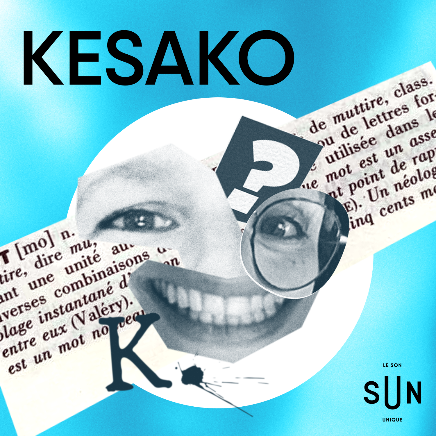 Kesako logo