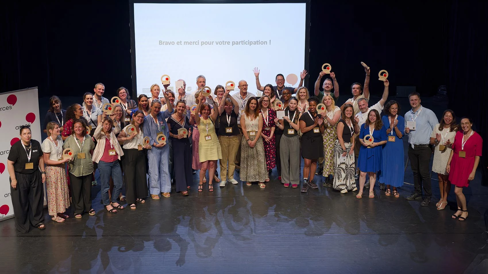 remise des prix Arces
