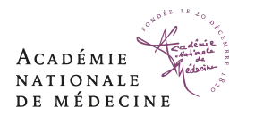 Logo Académie nationale de médecine