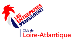logo club loire-atlantique les entreprises sengagent