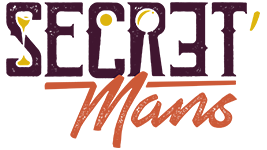 Logo SECRET Mans