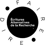 Logo Ecritures Alternatives 2025