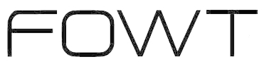 logo fowt
