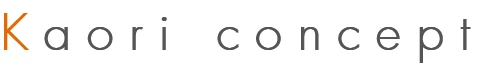 Logo Kaori Concept