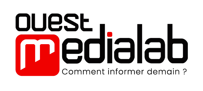 logo ouest media lab