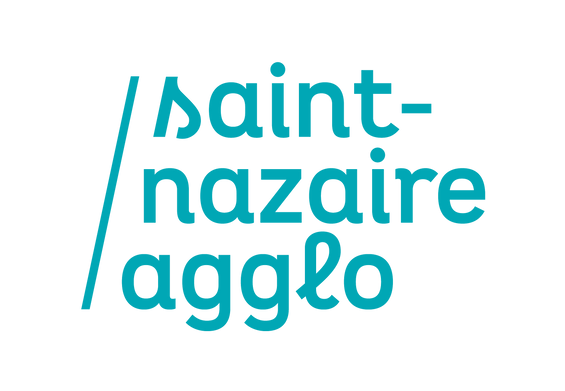 logo saint nazaire agglo