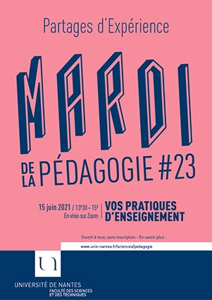 Mardi pédagogie 23