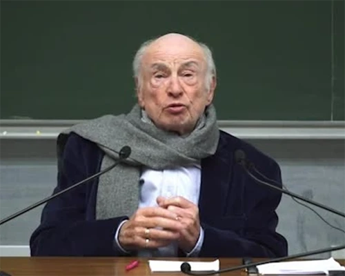 Edgar Morin