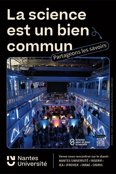 La science est un bien commun
