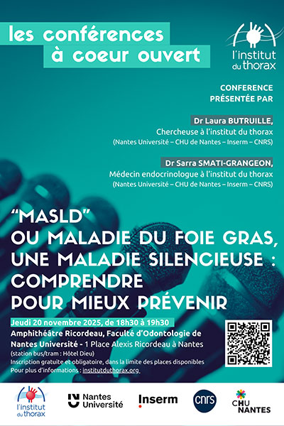 Conférence institut du thorax