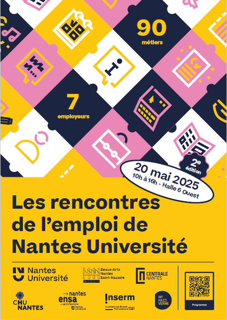 Rencontres de l'emploi 2025