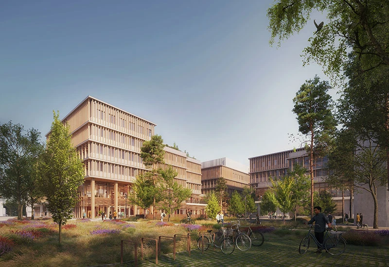 Campus Franceline Ribard