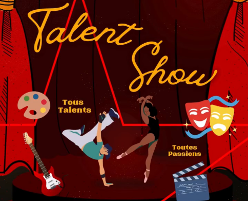 Talent show budapes 2025