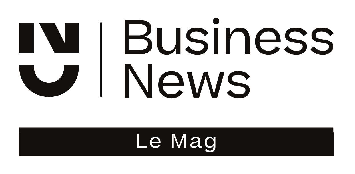 logo NU business mag
